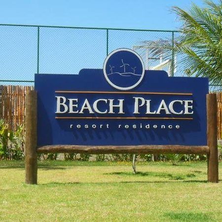 Beach Place Resort Residence Aquiraz Buitenkant foto