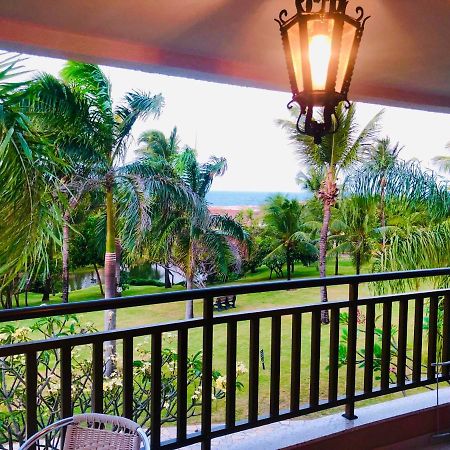 Beach Place Resort Residence Aquiraz Buitenkant foto