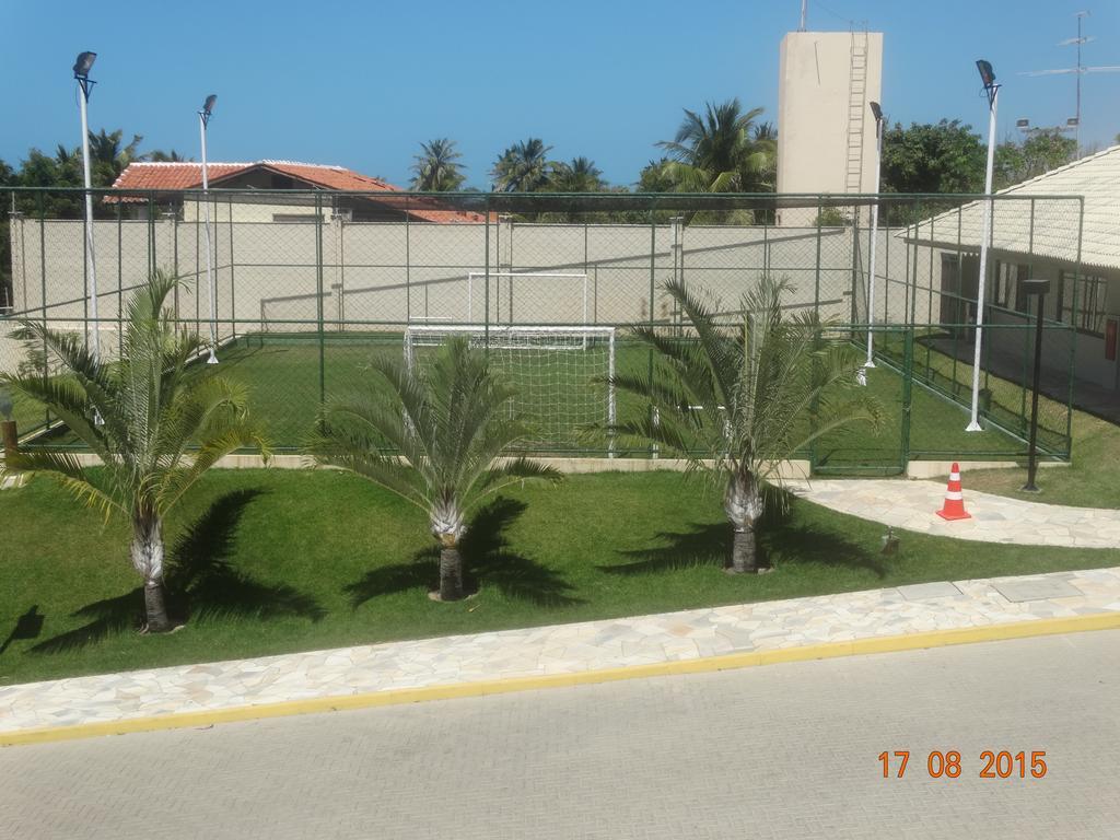 Beach Place Resort Residence Aquiraz Buitenkant foto