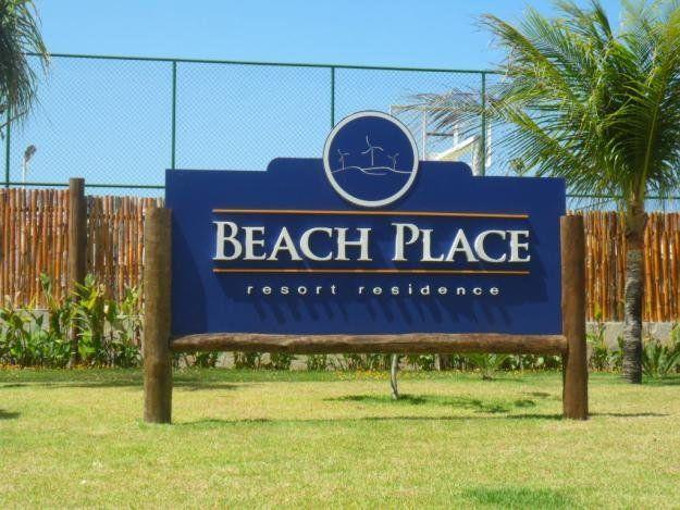Beach Place Resort Residence Aquiraz Buitenkant foto