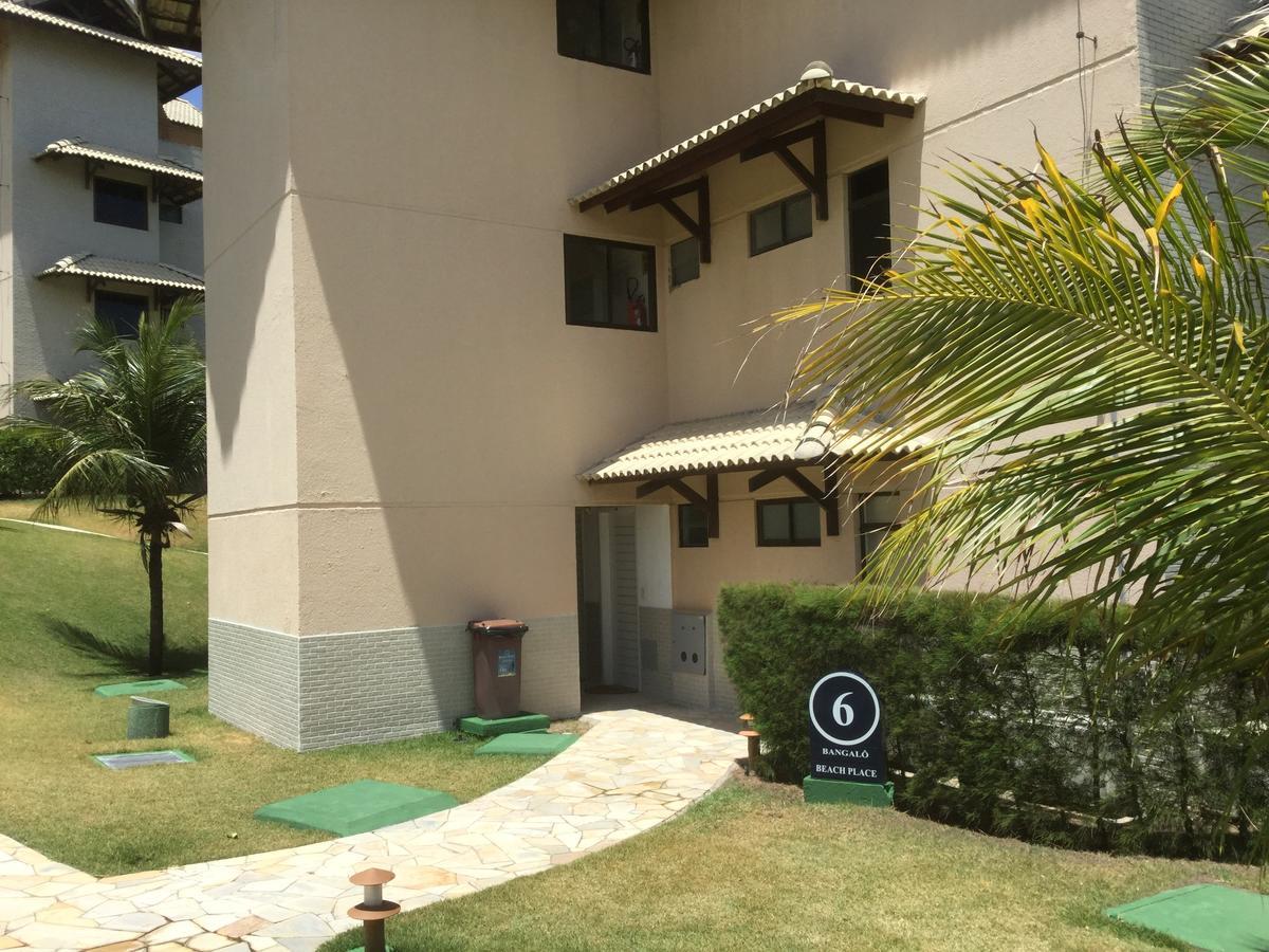 Beach Place Resort Residence Aquiraz Buitenkant foto