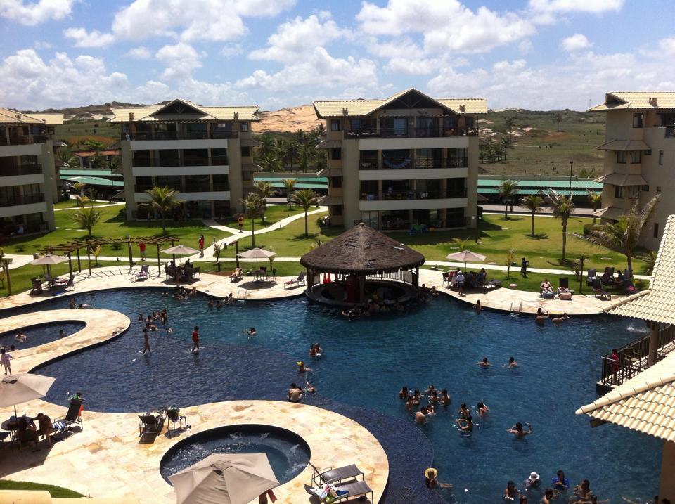 Beach Place Resort Residence Aquiraz Buitenkant foto