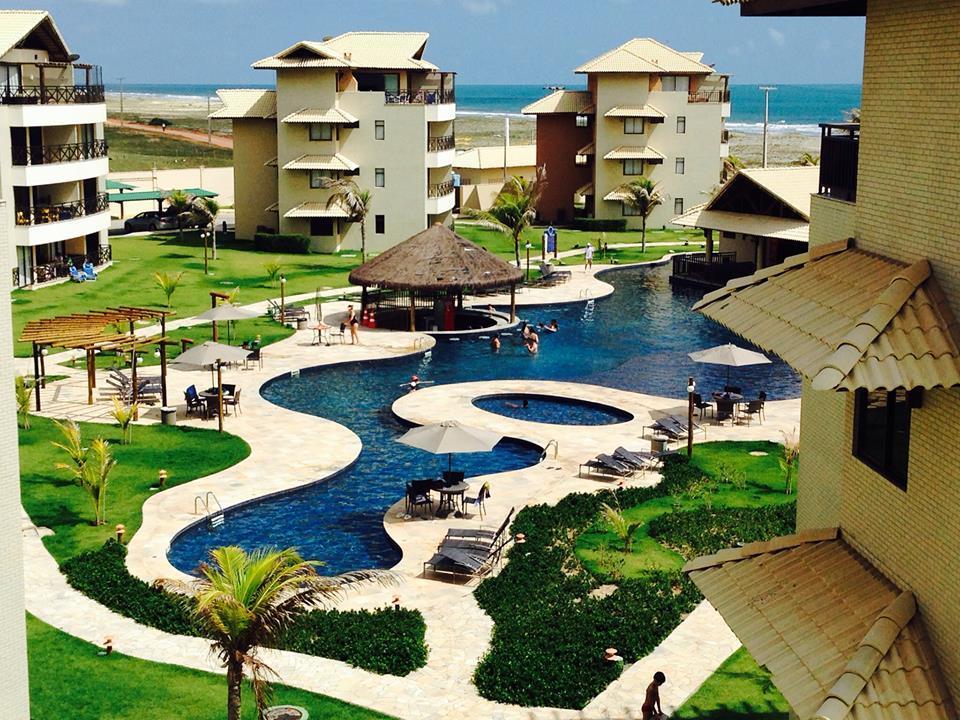 Beach Place Resort Residence Aquiraz Buitenkant foto
