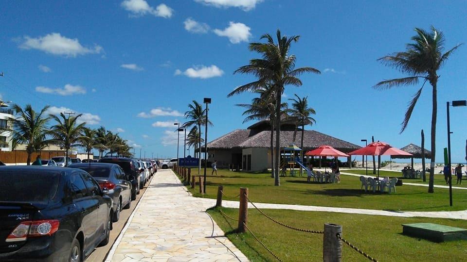 Beach Place Resort Residence Aquiraz Buitenkant foto