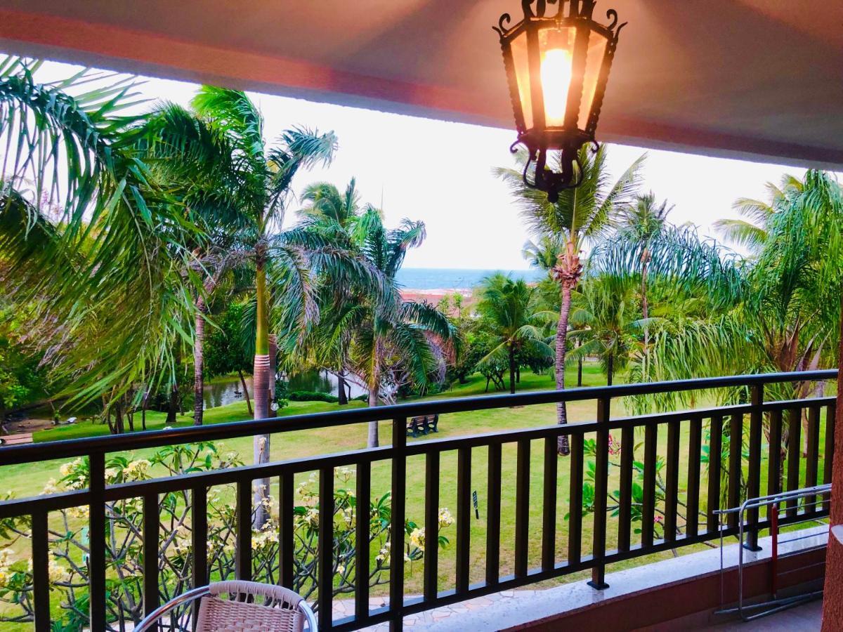 Beach Place Resort Residence Aquiraz Buitenkant foto