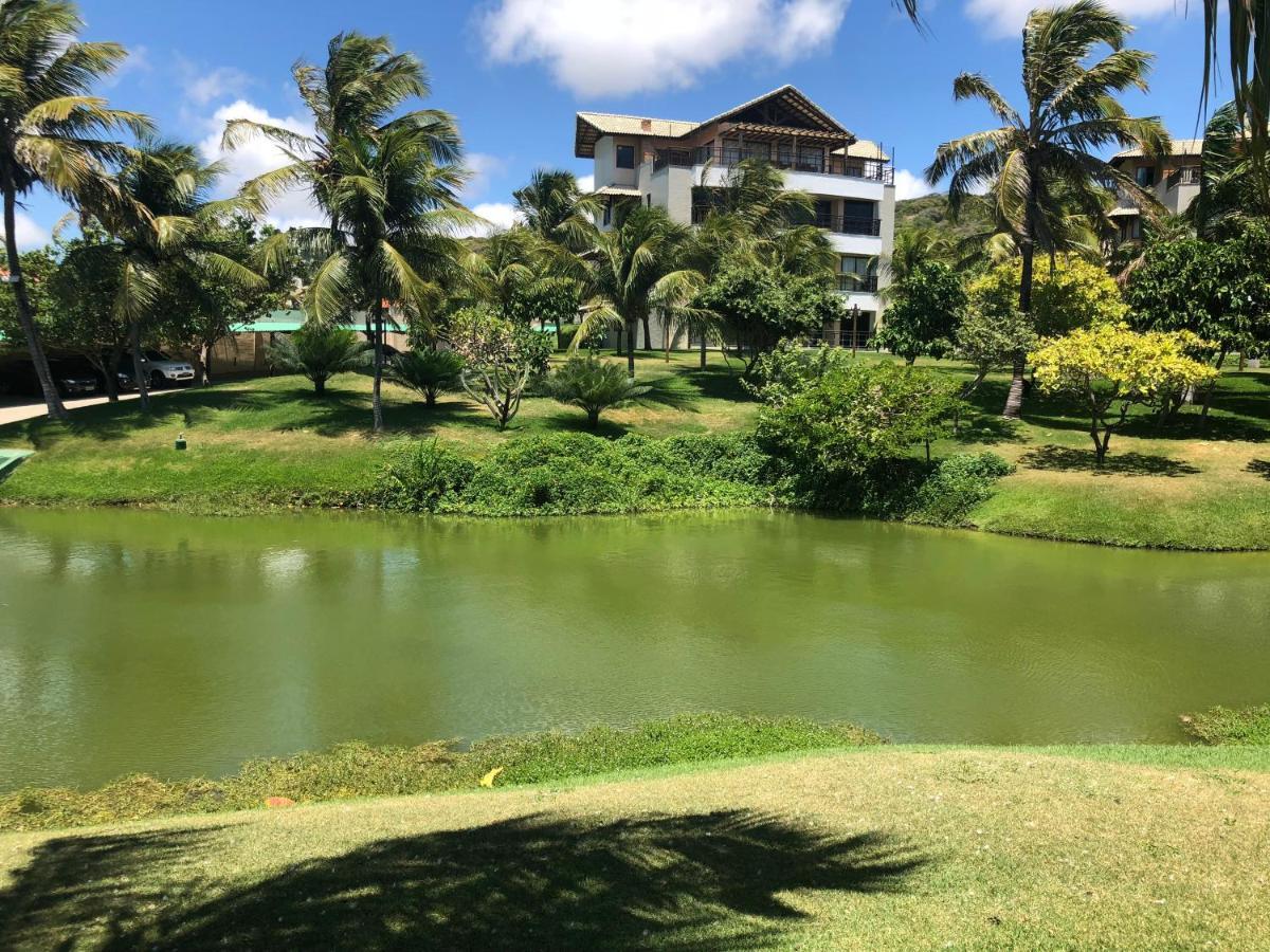 Beach Place Resort Residence Aquiraz Buitenkant foto