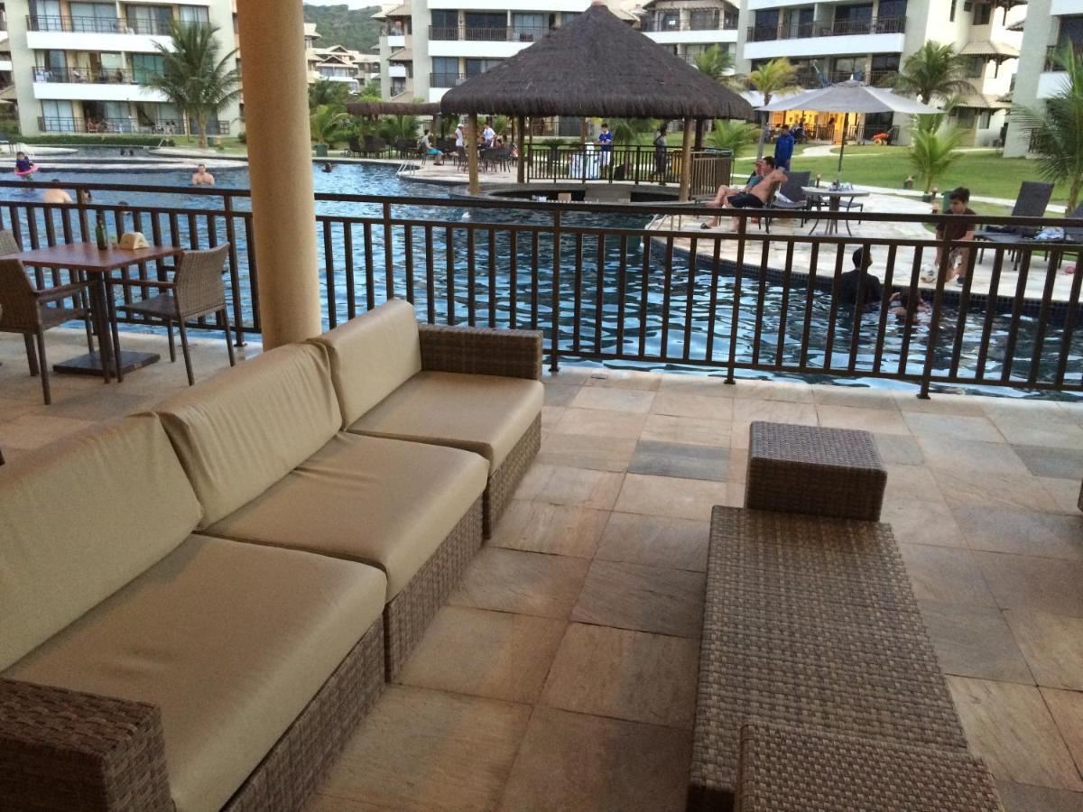 Beach Place Resort Residence Aquiraz Buitenkant foto